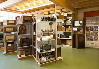 Museo della Radio in Rivera