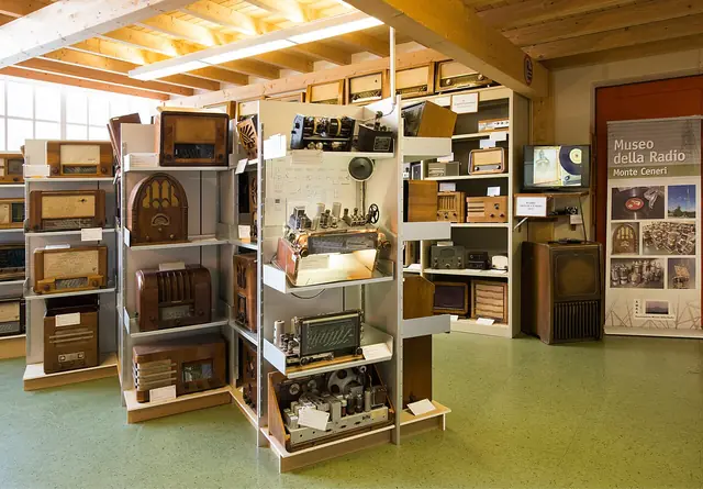 Museo della Radio in Rivera
