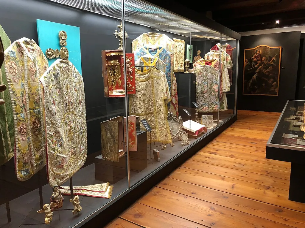 Museo storico etnografico Valle di Blenio in Lottigna