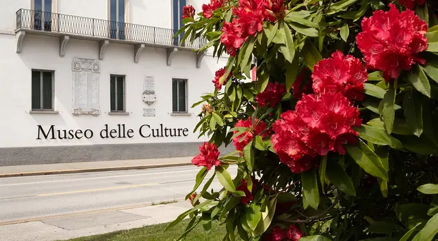 Museo delle Culture (MUSEC) in Lugano