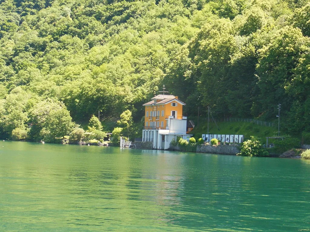 Museo delle dogane svizzero in Lugano