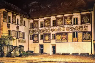 Museo di Leventina in Giornico