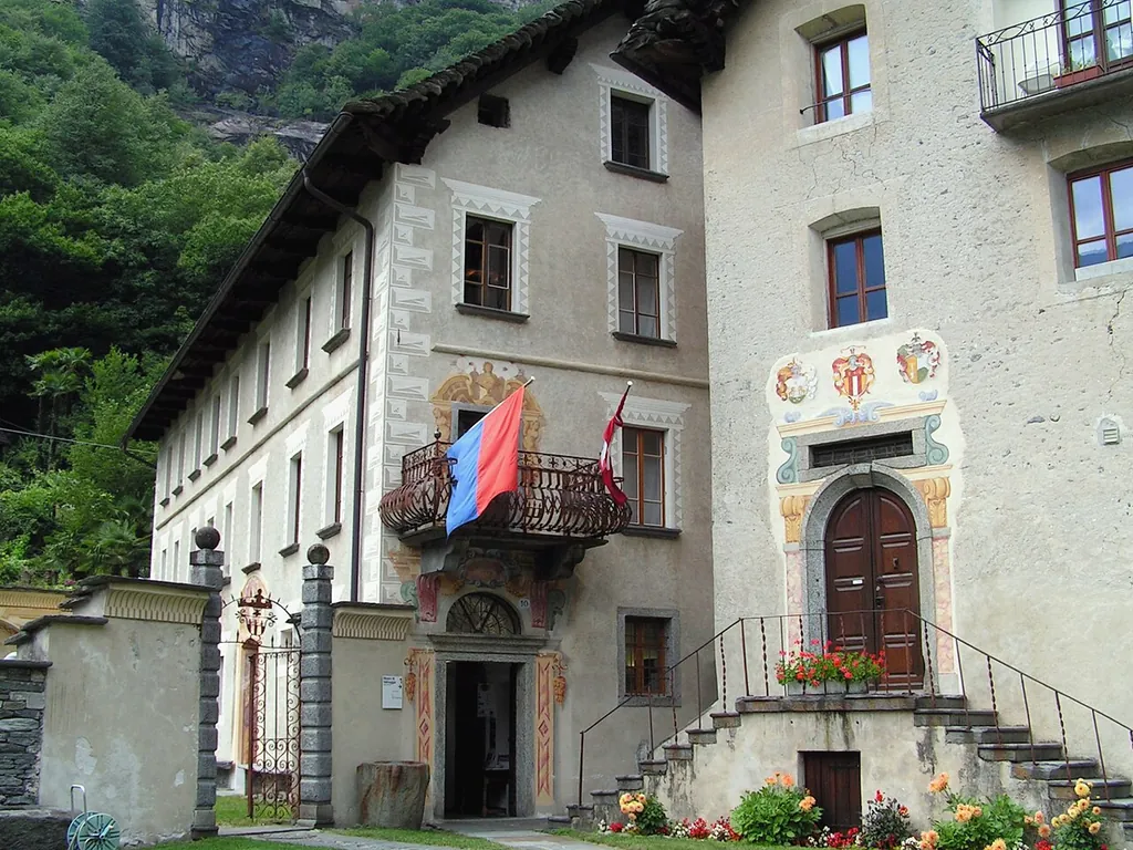 Museo di Valmaggia in Cevio