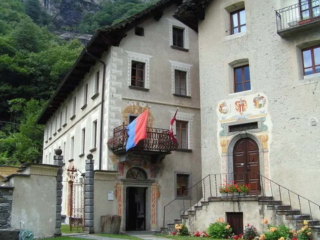 Museo di Valmaggia in Cevio