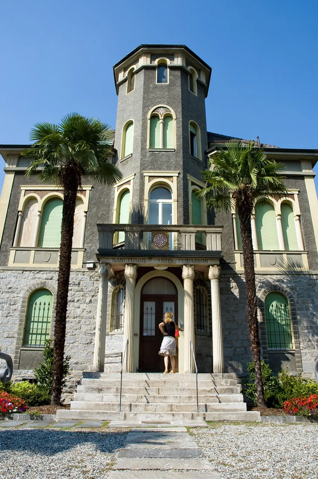 Museo Elisarion in Minusio