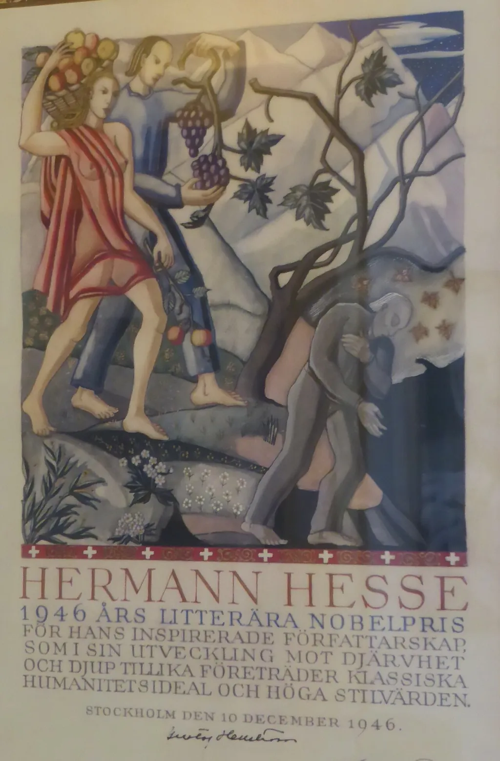 Museo Hermann Hesse in Montagnola