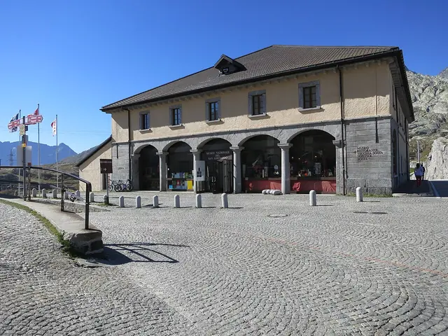 Museo Nazionale del San Gottardo in Airolo