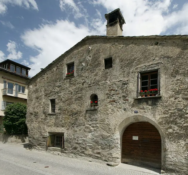 Museo Poschiavino in Poschiavo