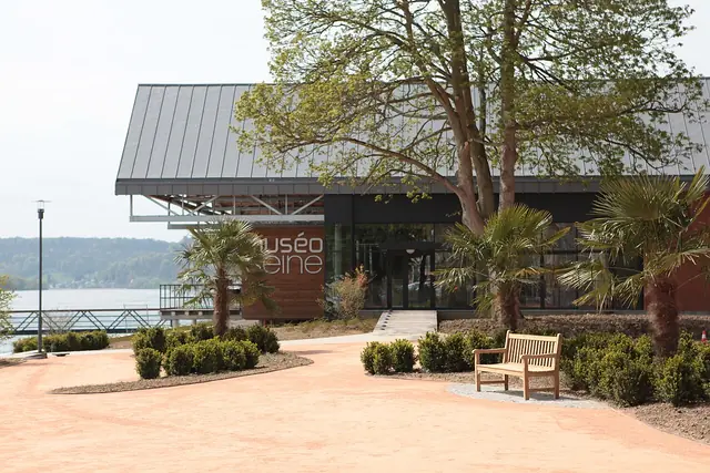 MuséoSeine in Rives-en-Seine