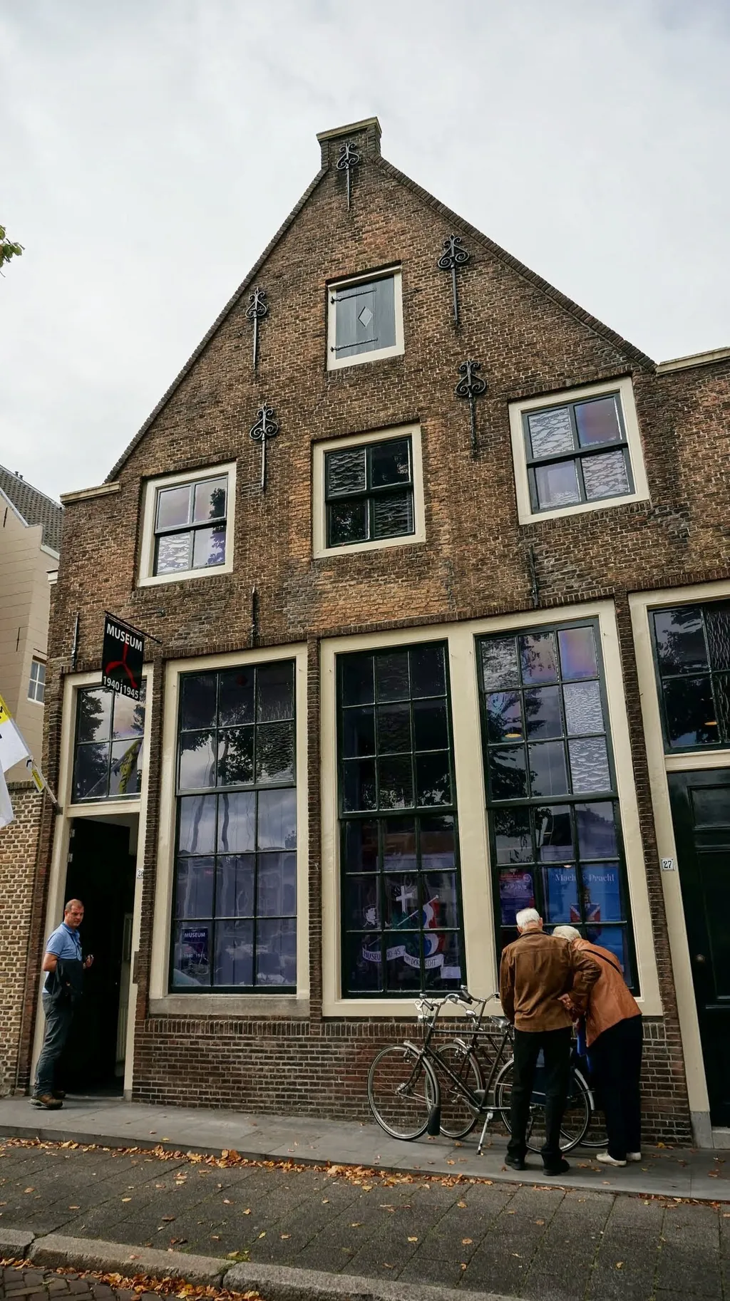Museum 1940-1945 in Dordrecht