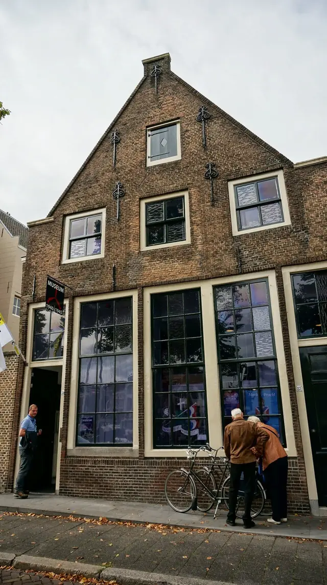 Museum 1940-1945 in Dordrecht
