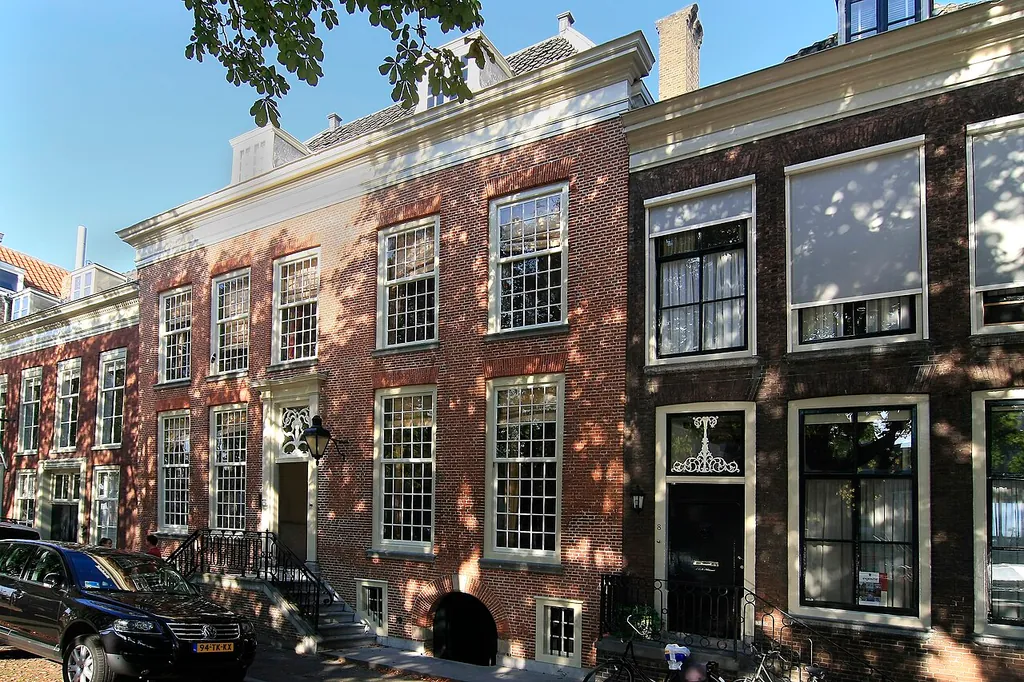 Het Dordts Patriciërshuis in Dordrecht