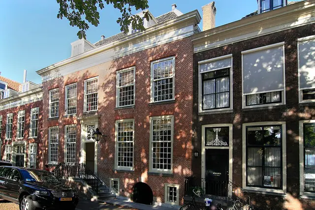 Het Dordts Patriciërshuis in Dordrecht
