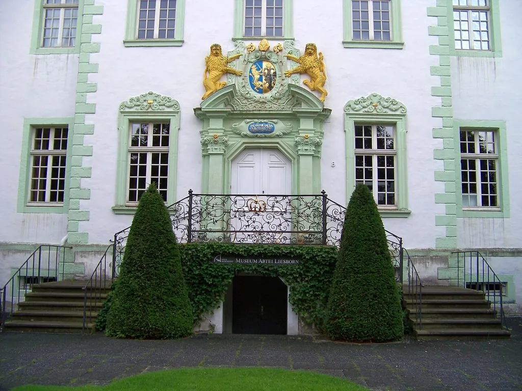 Museum Abtei Liesborn in Wadersloh