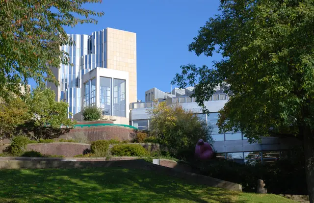 Museum Abteiberg in Mönchengladbach