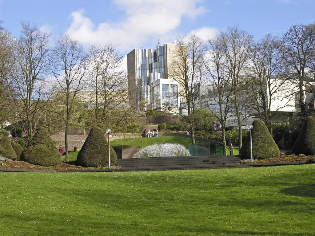 Museum Abteiberg in Mönchengladbach
