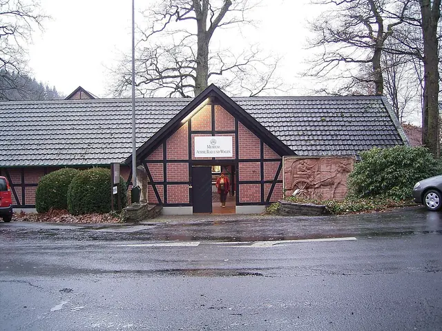 Museum Achse, Rad und Wagen in Wiehl