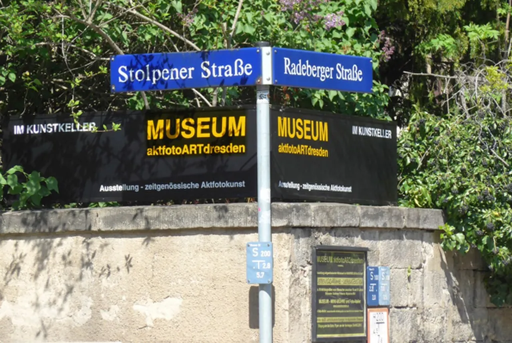 Museum Aktfotoart Dresden