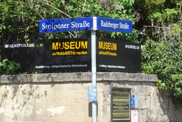 Museum Aktfotoart Dresden