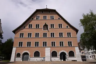 Museum Altes Zeughaus Solothurn