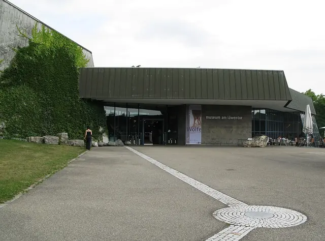 Museum am Löwentor in Stuttgart