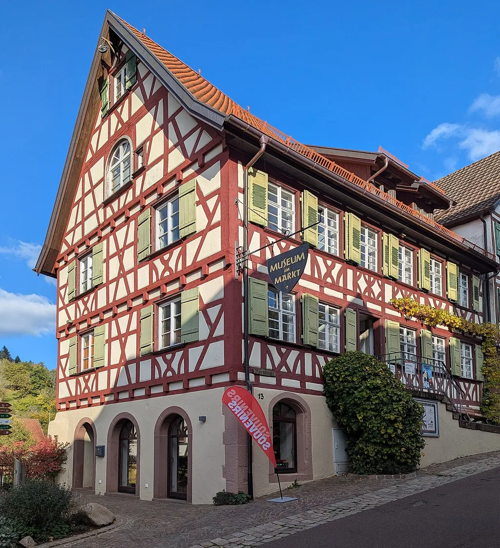 Museum am Markt in Schiltach