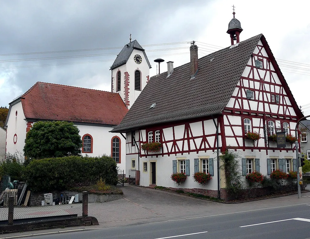 Museum am Odenwaldlimes in Elztal