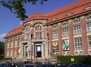 Museum am Rothenbaum – Kulturen und Künste der Welt in Hamburg