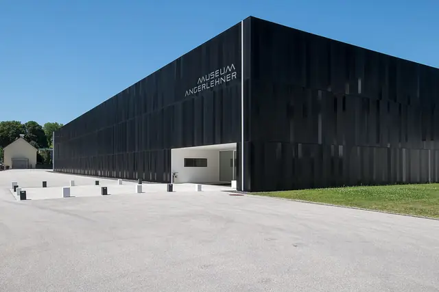 Museum Angerlehner in Thalheim bei Wels