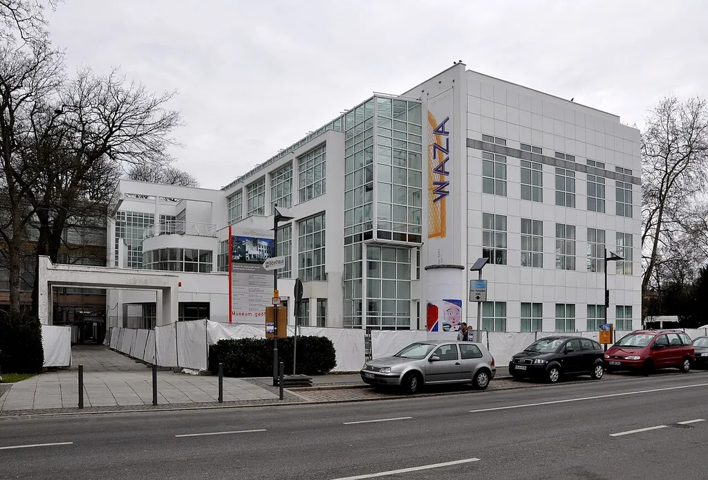 Museum Angewandte Kunst in Frankfurt am Main
