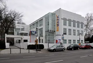 Museum Angewandte Kunst in Frankfurt am Main