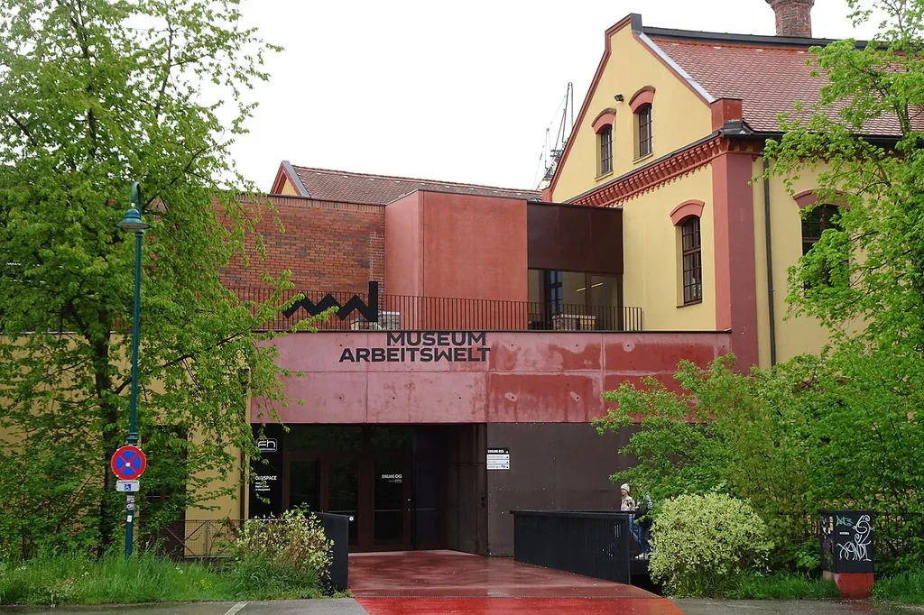 Museum Arbeitswelt Steyr