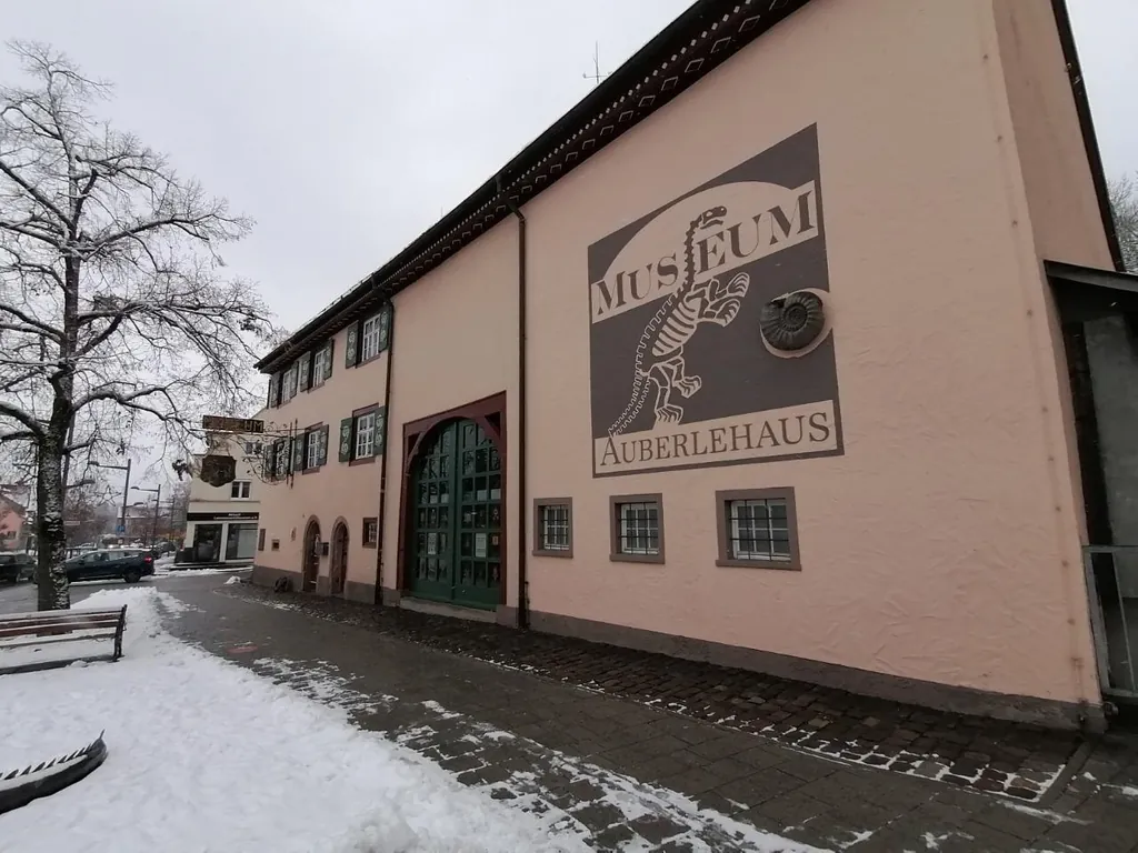 Museum Auberlehaus in Trossingen