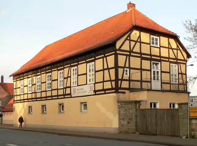 Museum auf dem Burghof in Springe