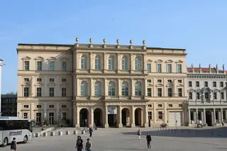 Museum Barberini in Potsdam