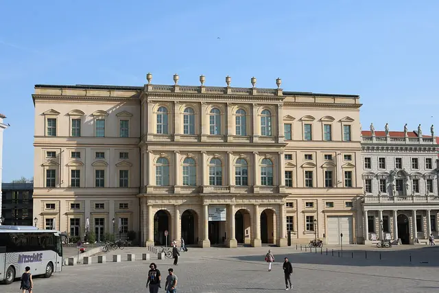 Museum Barberini in Potsdam