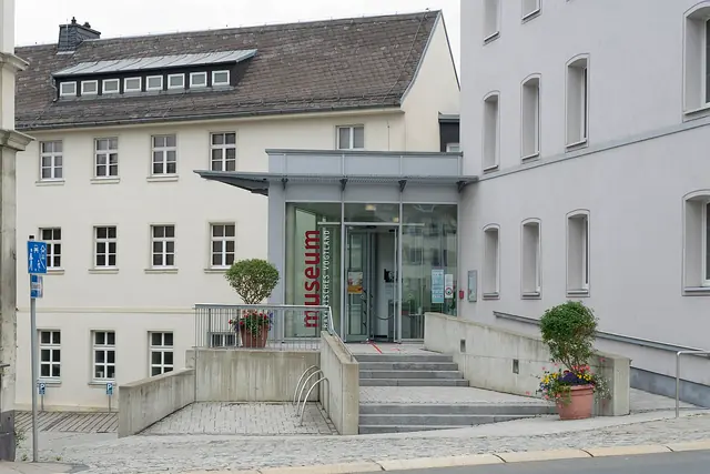 Museum Bayerisches Vogtland in Hof