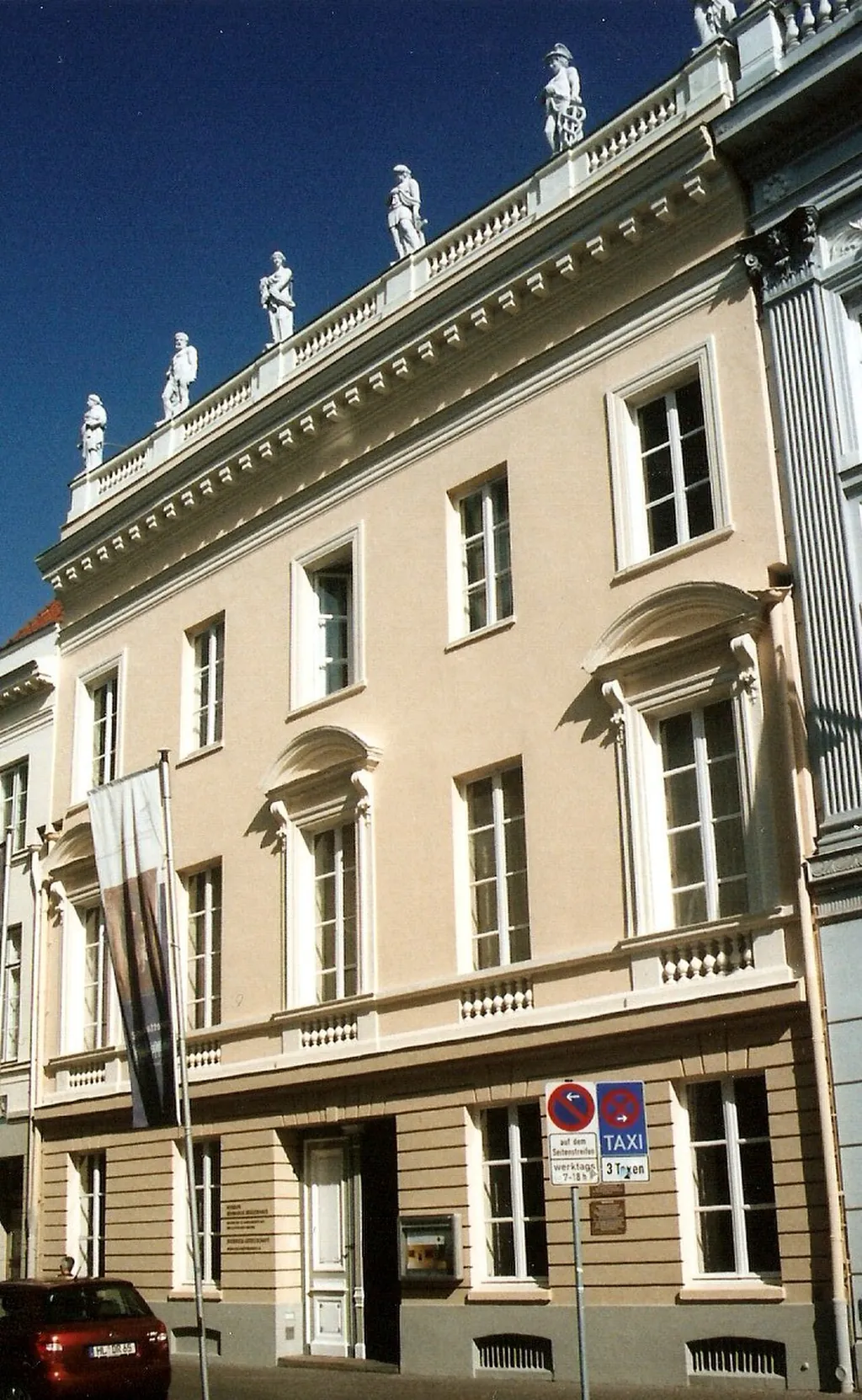 Museum Behnhaus Drägerhaus in Lübeck