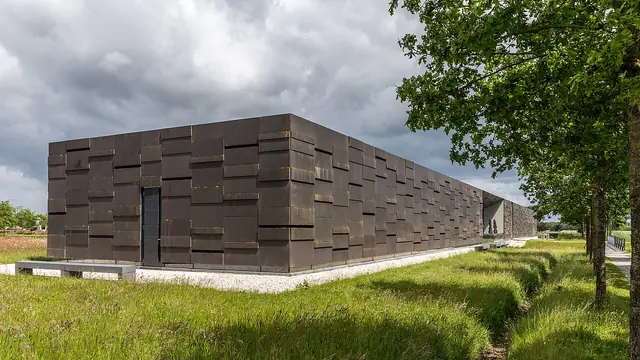 Museum Belvédère in Oranjewoud