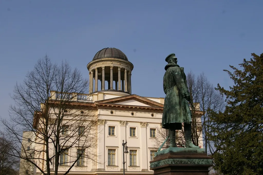 Museum Berggruen in Berlin