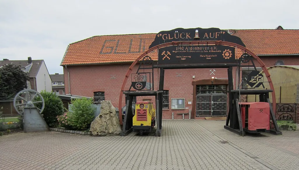 Museum Bergmannshaus in Aldenhoven