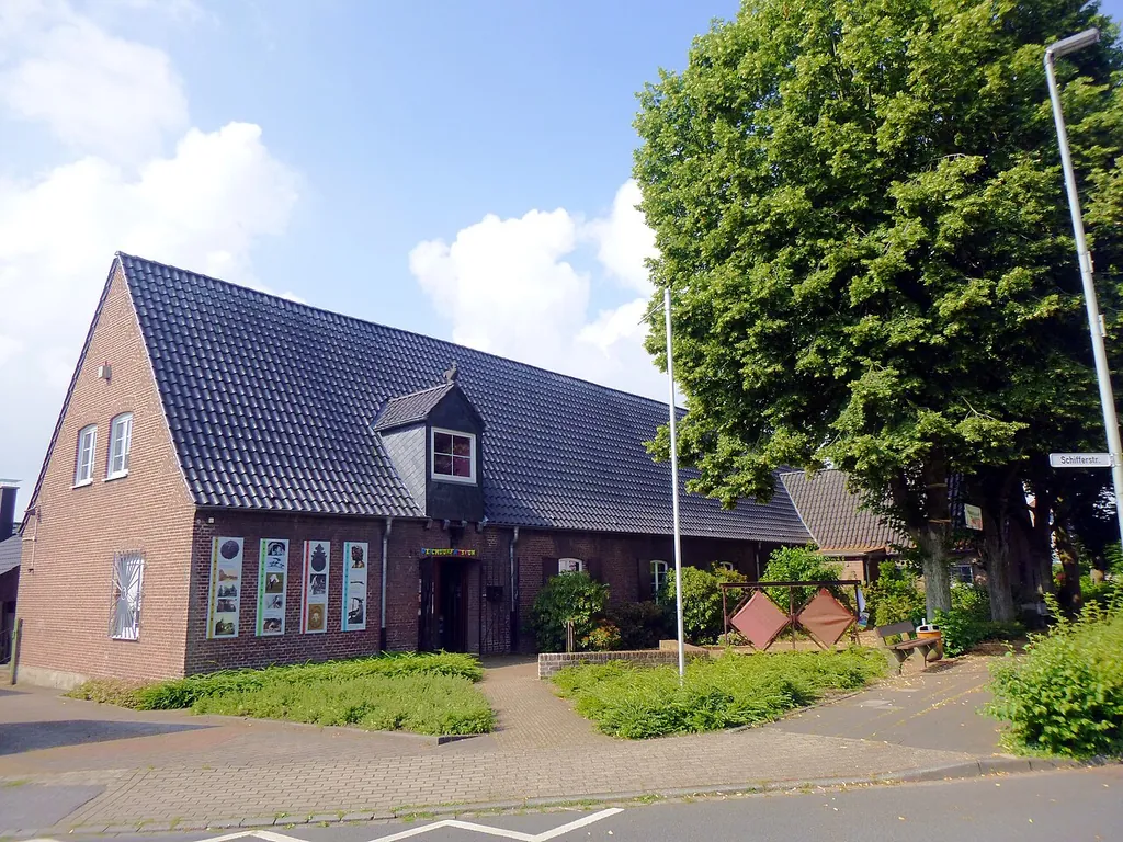Deichdorfmuseum Bislich in Wesel