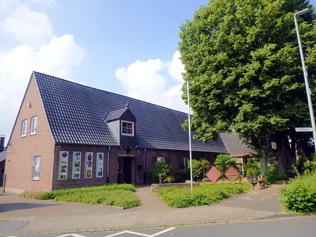 Deichdorfmuseum Bislich in Wesel