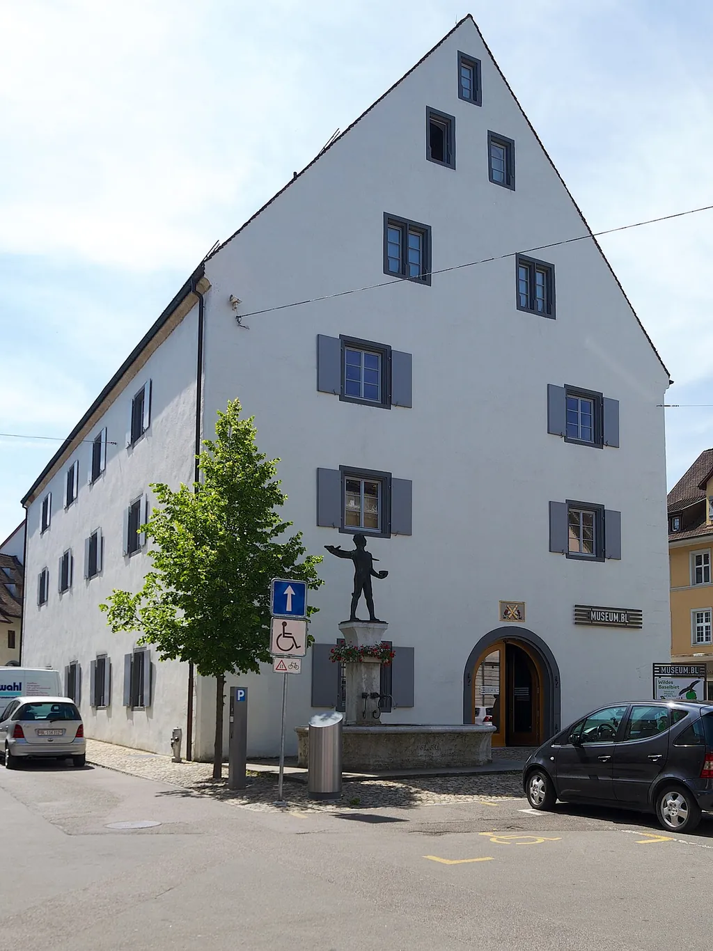 Museum.BL in Liestal