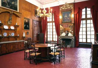 Museum Blumenstein in Solothurn