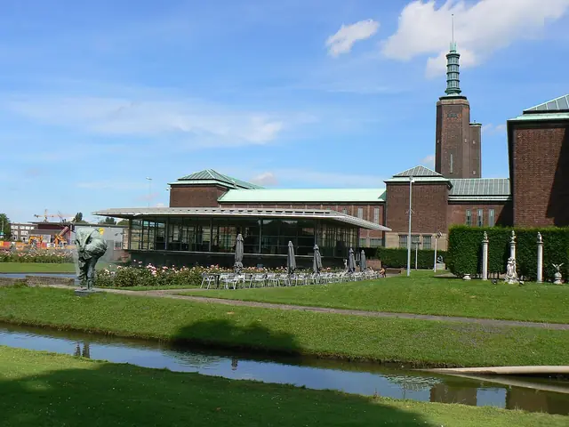Museum Boijmans Van Beuningen in Rotterdam