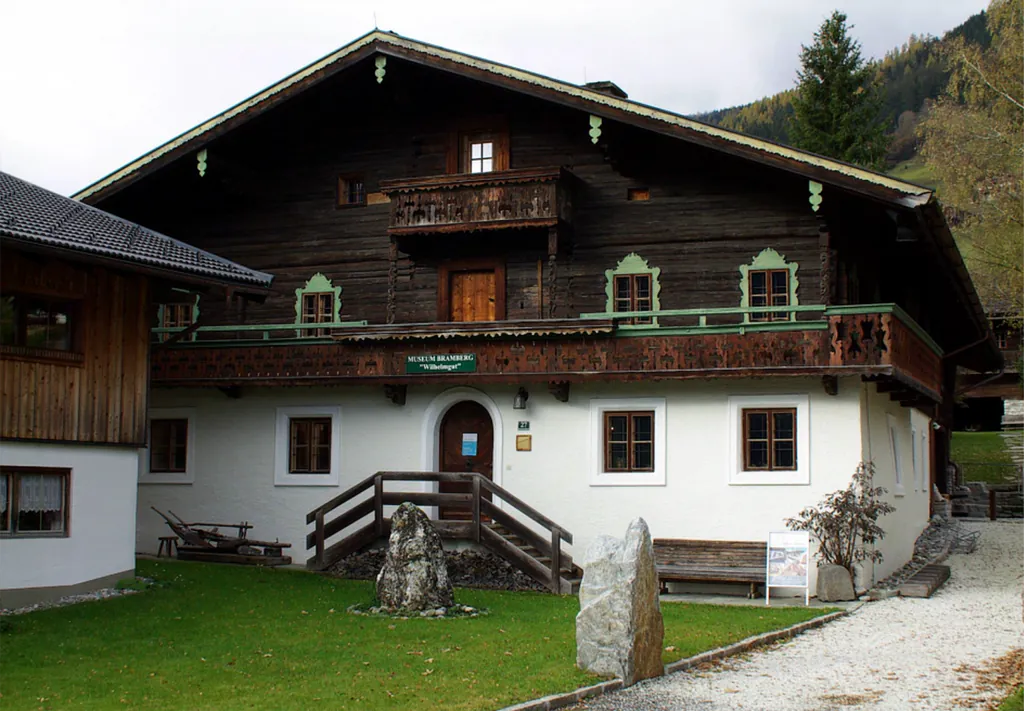 Museum Bramberg in Bramberg am Wildkogel