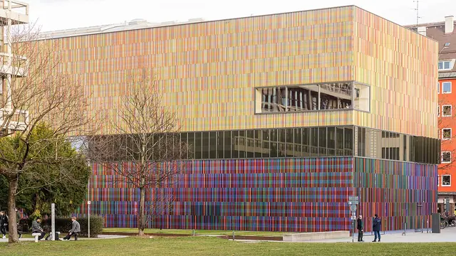 Museum Brandhorst in München