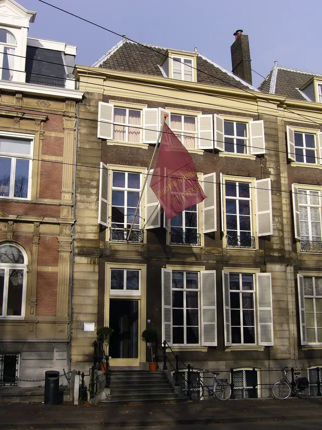 Museum Bredius in Den Haag