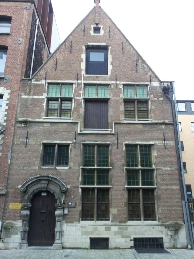 Museum Brouwershuis in Antwerpen